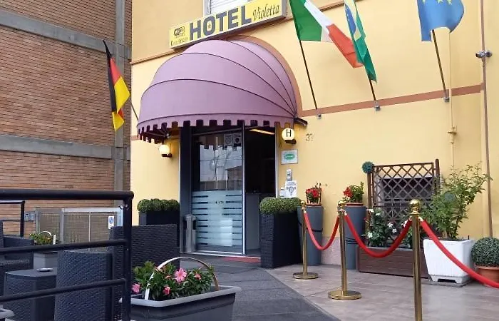 Hotel Violetta Parma